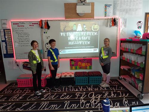 safety patrol